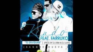 Kendo Kaponi Feat Farruko   Te Envidian Prod  by DJ Urba &amp; DJ Luian