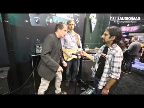 NAMM 2015 Kemper Profiler