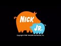 Nick Jr 1998 Pigs CBS Entertainment Productions