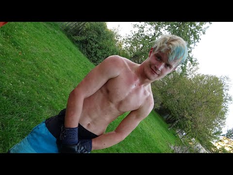 Ruslan Lebt - HoodStreetFight #10 JayJay707 vs 420 JeyJey BrüderFight Epic