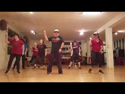 Street Jamz WeRkOuT - Dirrty, Christina Aguilera with Redman