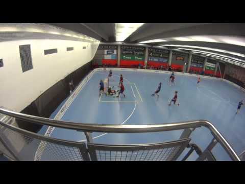 Harkkapeli EV Blue-EV Black 23.3.2017