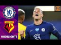 ÉÉNRICHTINGSVERKEER IN LONDON | Chelsea vs Watford | Premier League 2019/20