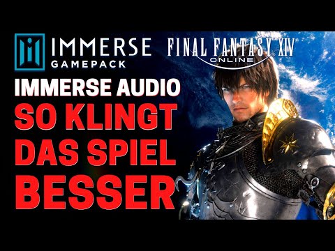 Ffxiv Immerse Spatial Audio
