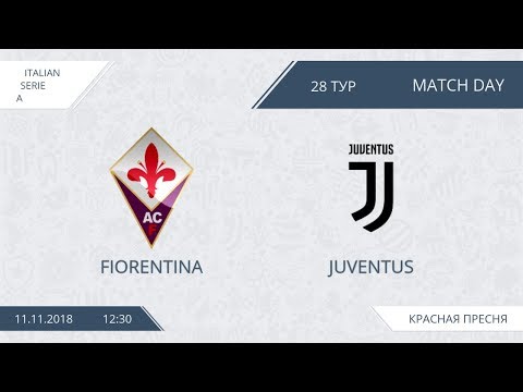 AFL18. Italy. Serie A. Day 28. Fiorentina - Juventus