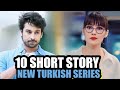 Top 10 Best SHORT Turkish Series With English Subtitles