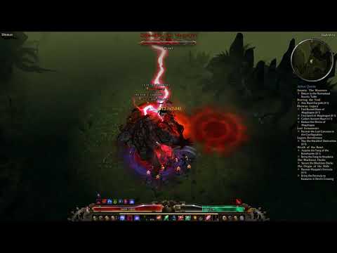 Har'Zin's Deceiver - Kubacabra in 17s