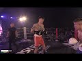 Whelo vs Dylan Moran - Fight Night