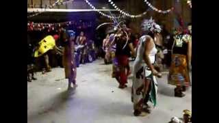 preview picture of video 'Danza Azteca Calpulli Tonantzin'