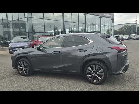 Lexus UX F Sport Design HEV 2.0 Petrol 5dr - Image 2