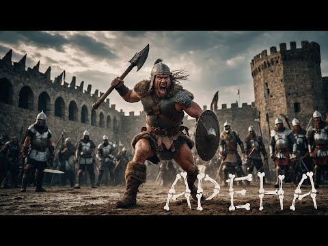 SKELETBAND — АРЕНА (Music Video)