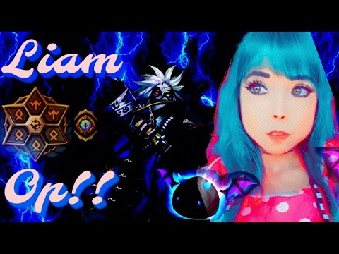 Get wrecked! When Liam goes off! (Summoners War)
