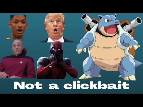 Physical Blastoise is better, with a one second proof - Pokemon Showdown. #Shorts