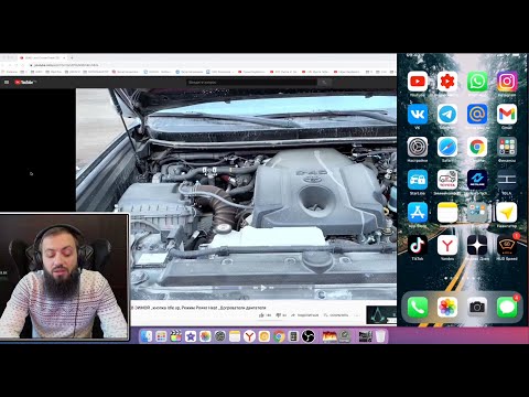 Land Cruiser Prado 2020 ОБОГРЕВ ЗИМОЙ , ПРИЛОЖЕНИЯ В ТЕЛЕФОНЕ ПОДРОБНЫЙ ОБЗОР Eberspaecher