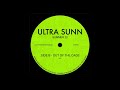 ULTRA SUNN Out Of The Cage