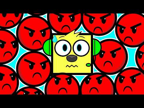 I'm Surrounded BY HATERS..
