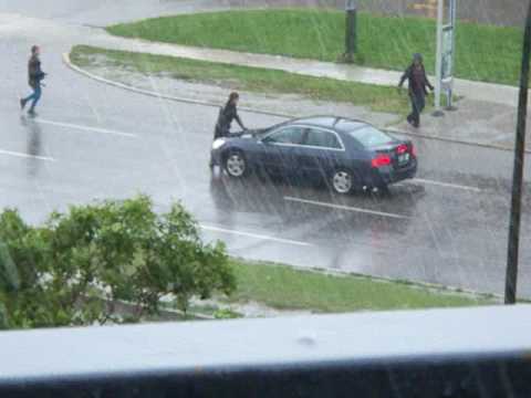 things you see when you don't have a gun