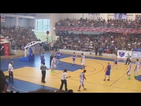 Kutaisi vs Dinamo Tbilisi. Georgian Championship final game (Part 2)