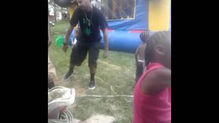 When it's someone  birthday  and you want to show off