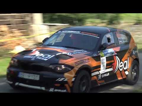 MARMA Rajd Rzeszowski 2022 - Grodzki / Adamski BMW 130i | MaxxSport |