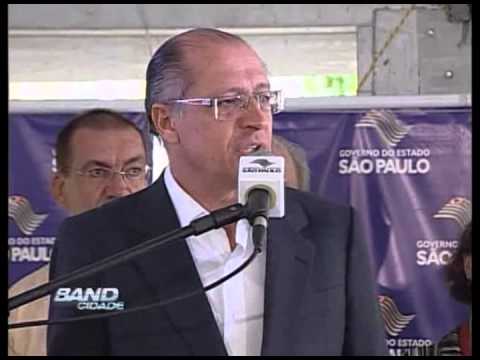 Band Cidade Campinas - Alckmin na Região - 11 12 2012