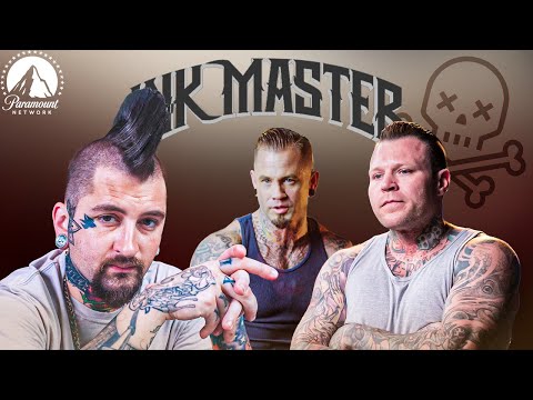 Ink Master Contestants Who You Didnt Know Passed Away!