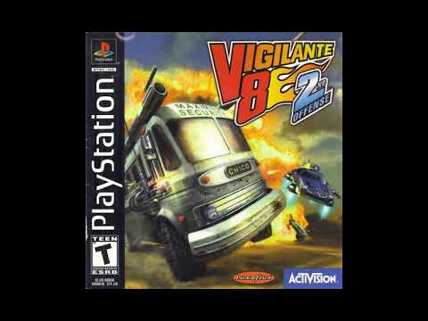 Sound Test Unlocked! Best VGM 2641 - Rollerqueen (Vigilante 8: 2nd Offense)