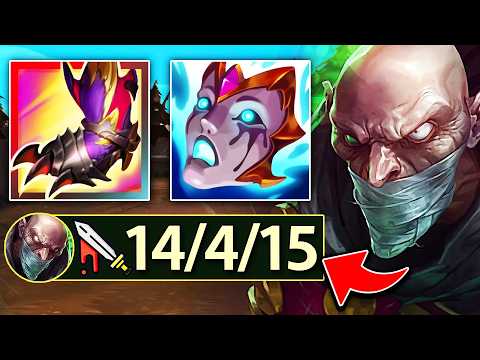 MY ABSOLUTE BEST SINGED GAME OF THE SEASON! (RANK 1 SINGED CRAZY 1V9)