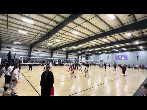 Ignite U14 Red vs. 3N1 U13 Purple