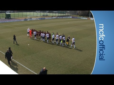 HIGHLIGHTS: Bolton 1-1 City EDS