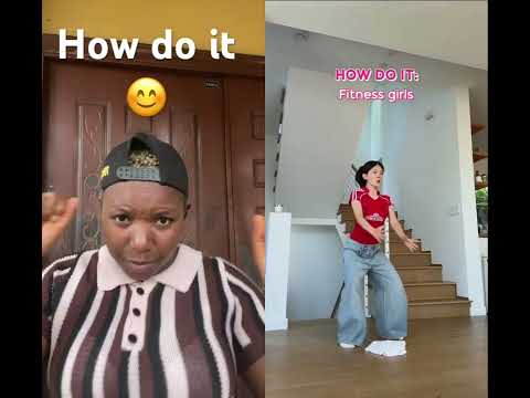 How do it #oma #dance #duet #funny #funnymemes