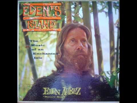 Eden Ahbez - The Wanderer - 1960 (Exotica )