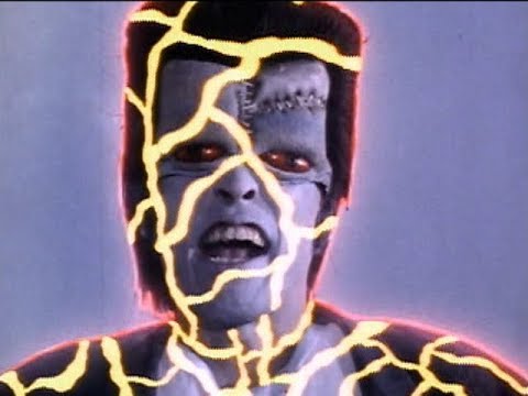 Dragonzord vs Frakenstein | E25 Life's a Masquerade | Mighty Morphin | Power Rangers Official