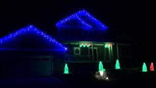 2015 Lights on the Lake - Jingle Bells - Brian Setzer