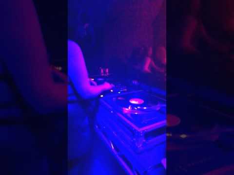 DJ Pheeva @ Homegrown Club DB Bangor March 2017