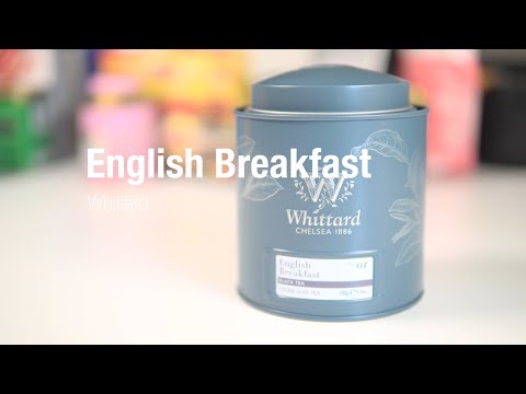 Café da Manhã Inglês, Whittard