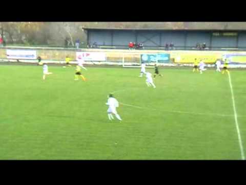 Hurbanovo - Podhájska 4:1