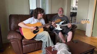 Vert - Harmonium (Cover)