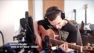 &quot;Wind at my back&quot; (Cover) Studioproduction demo
