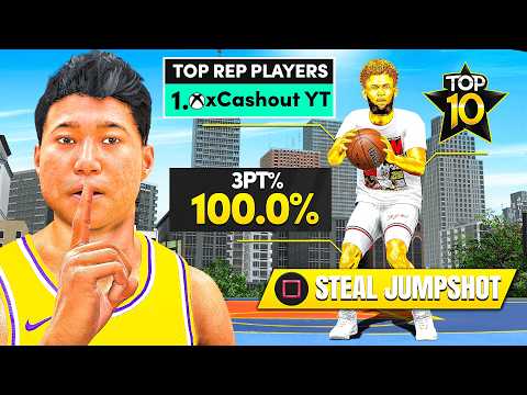 I Tested The FIRST LEGEND 5 JUMPSHOT