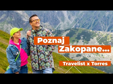 Poznaj Polskę z Travelist - Zakopane w 3 dni z Państwem Torres
