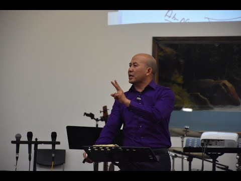 Piangthar Cu Vawlei Ah Fak Pi In Tlik A Zuam Lio Mi Kan Si - Ordained Pastor Hoi Cung Tum