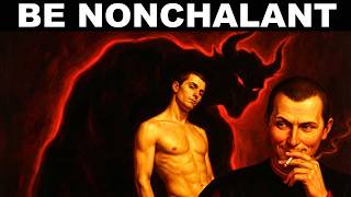 Why Most People FAKE Confidence and How To Be REAL — Machiavelli