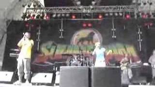 Mono u. Nikitaman auf Summerjam 2006 U.N.I.T.Y