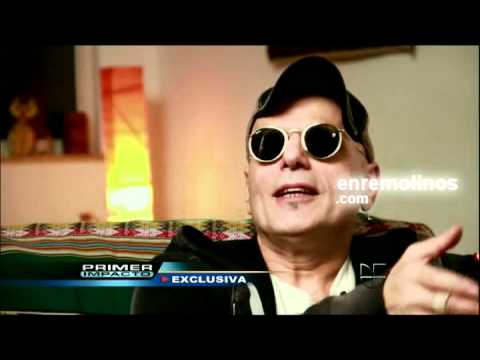 Zeta Bosio y Charly Alberti hablan de Cerati | Canal Univisión (14.06.2012)