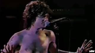 Héroes Del Silencio - Dias De Borrasca - En Vivo