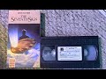 Opening To The Seventh Sign 1988 Vhs Redo