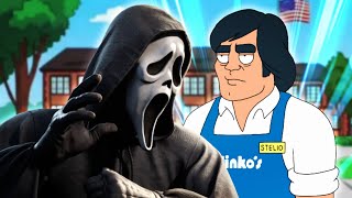 Download lagu Ghostface vs Stelio Kontos (American Dad) mp3