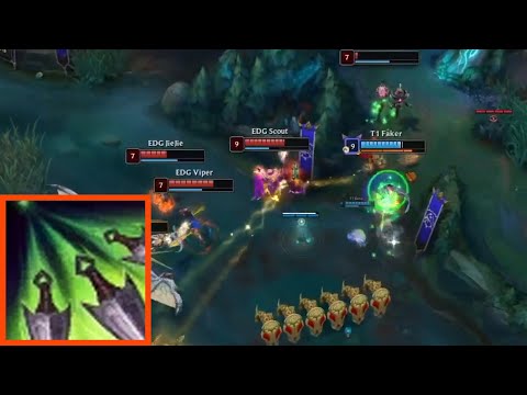 AKALI FAKER WORLDS 2022