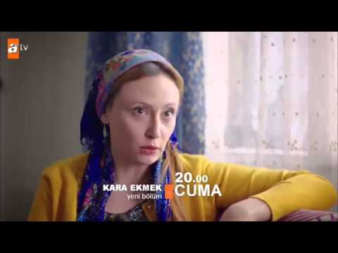 Kara Ekmek 32 BOLUM- Fragmani